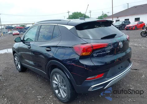 2020 Buick Encore Gx Awd Essence z USA, uszkodzony, nr VIN KL4MMGSL3LB073999